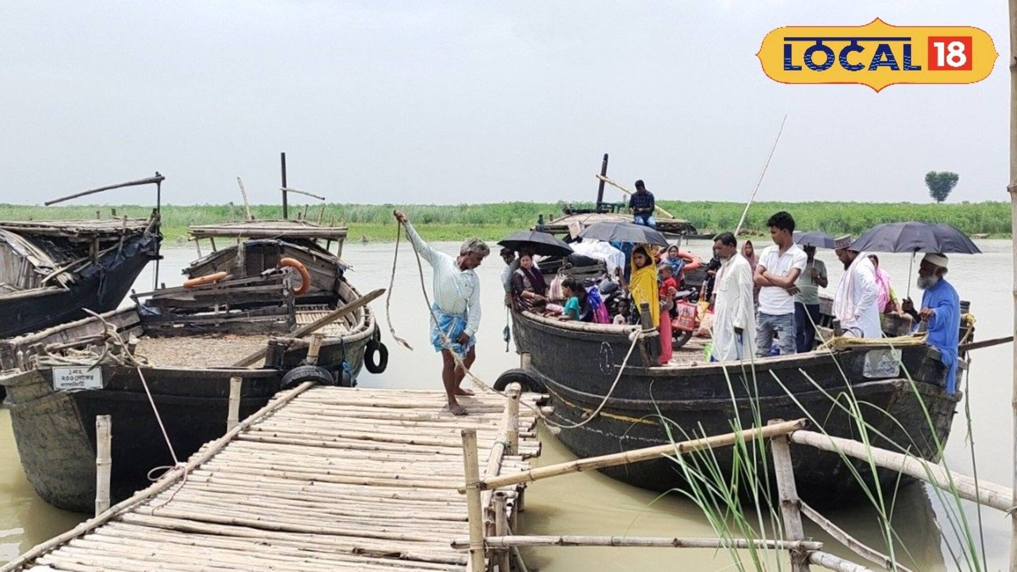 আসল নাম নয়! পাগলাঘাট নামেই পরিচিত মালদহের এই গ্রাম! কারণ কী জানেন?