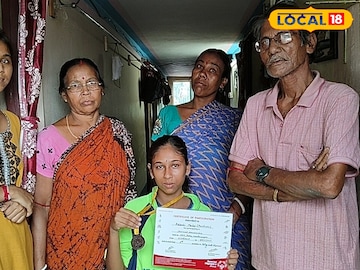 West Bengal News: প্রতিবন্ধকতা বাধা নয়, ভলির মাঠ কাঁপাচ্ছে বীরভূমের মেয়ে, জানুন লড়াইয়ের কাহিনি