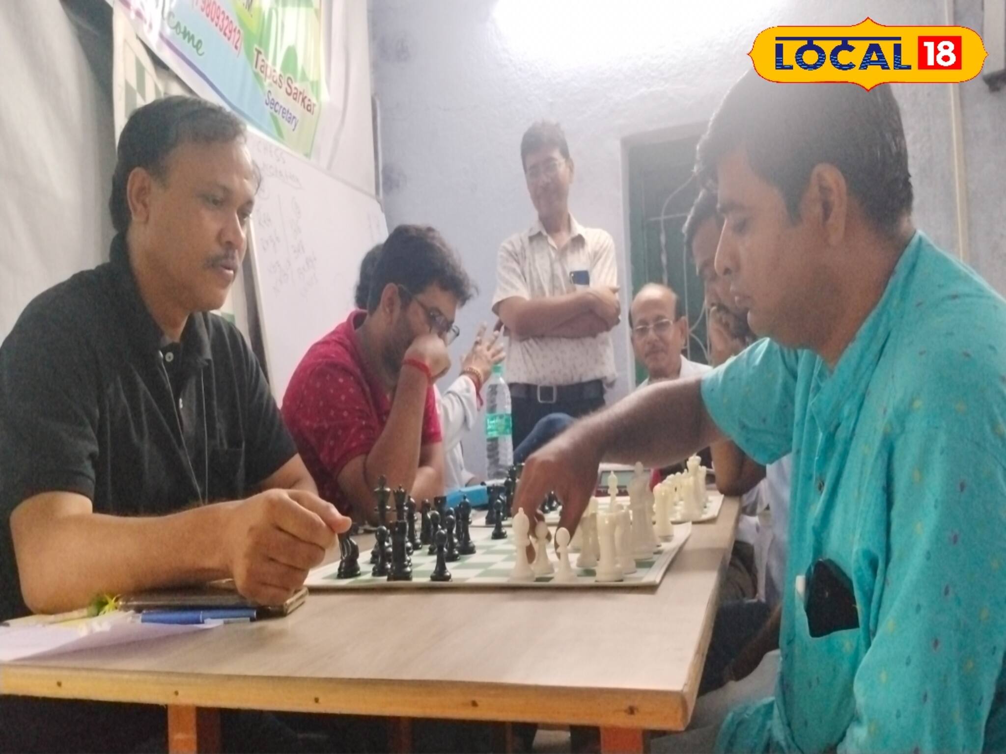 শিক্ষকরাই নিচ্ছেন প্রশিক্ষণ! স্কুলে স্কুলে শেখান হবে দাবা খেলা