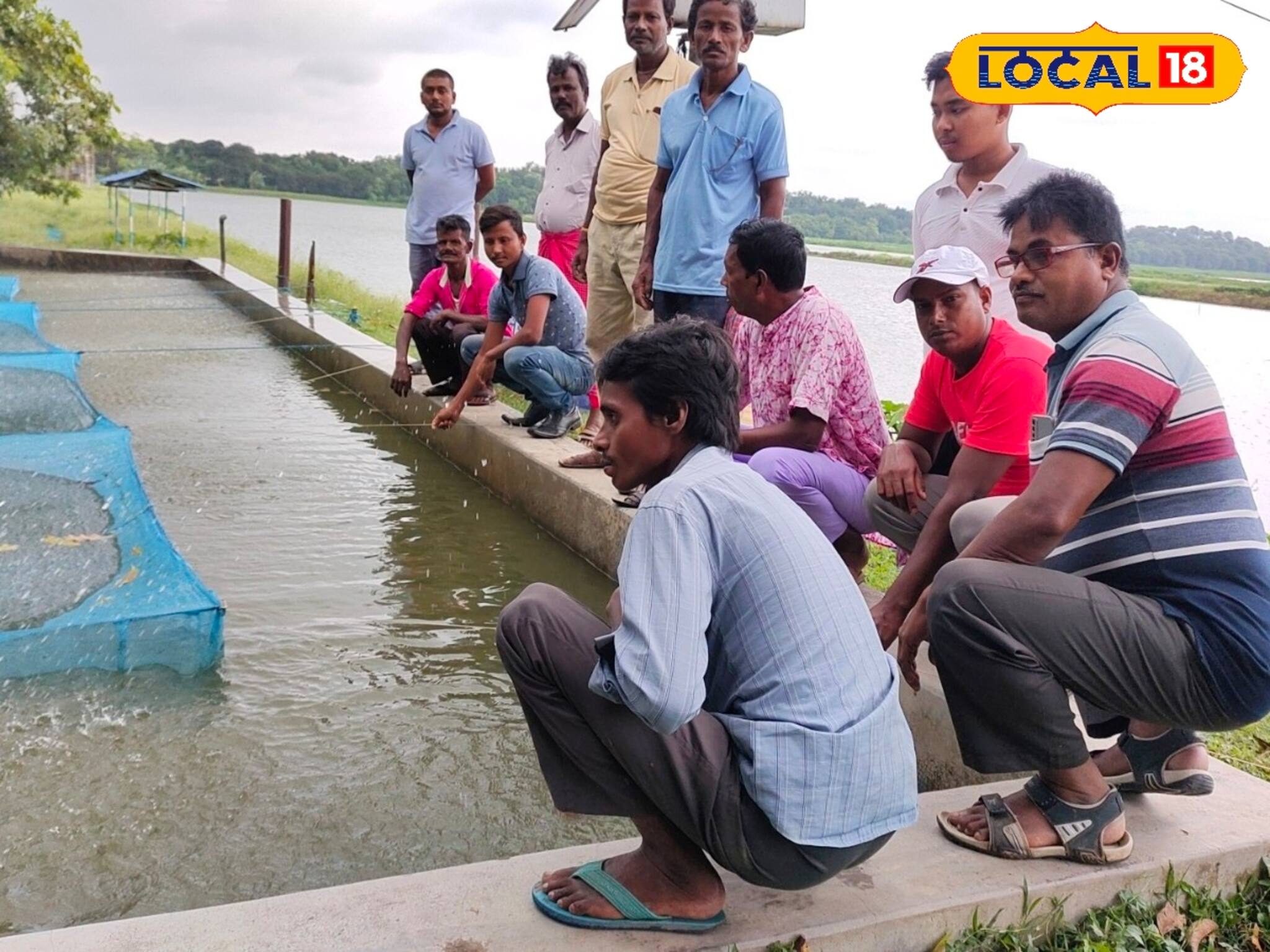 কীভাবে মাছ চাষ করে লাভবান হবেন মৎস্যজীবীরা দেখাল মৎস্য দফতর