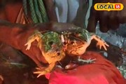 আষাঢ়ের সন্ধ‍েয় ধুমধাম করে বসল বিয়ের আসর! পাত্র-পাত্রী কে?দেখতে ছুটে এল দূর-দূরান্তের লোক