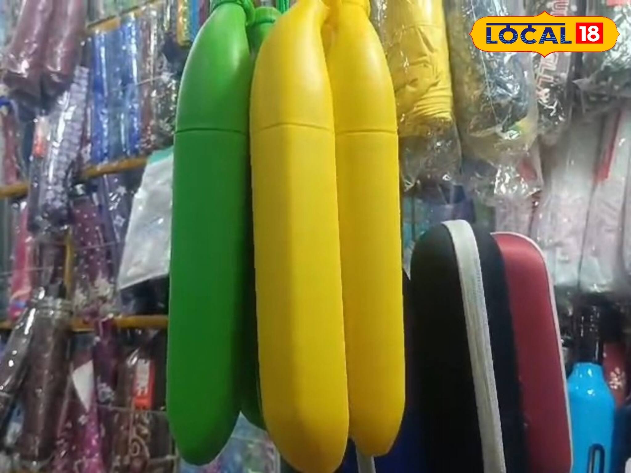 দেখতে হুবহু কলার মতো, কিন্তু কলা নয়, শিলিগুড়ির বাজারে হিট এই 'ক্যাপসুল', না কিনলে মিস!