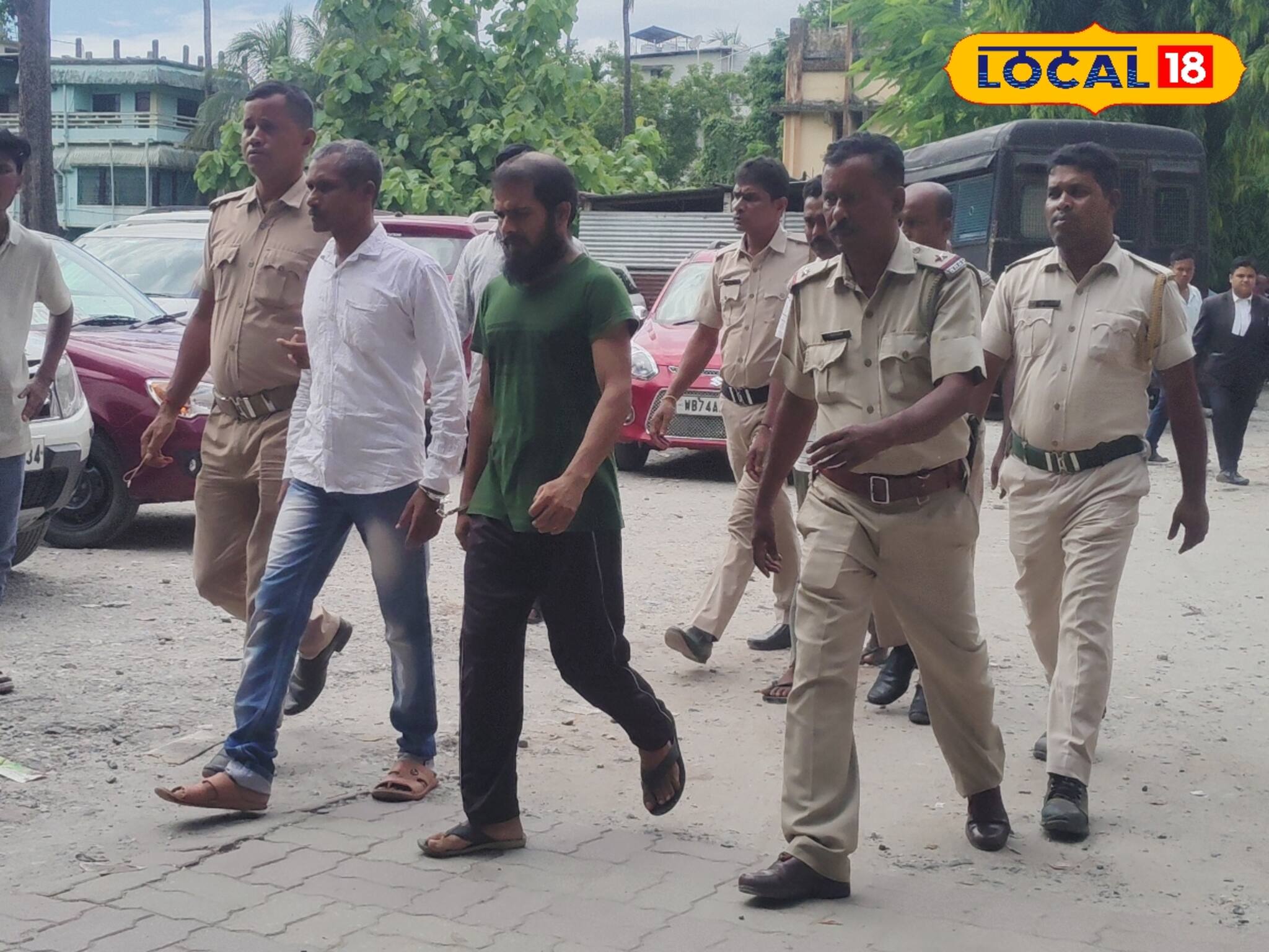 বেনজির রায় বাংলায়! একসঙ্গে ৩ জনের ফাঁসির সাজা এই প্রথম!নাবালিকাকে ধ*র্ষণের পর খুন প্রমাণিত