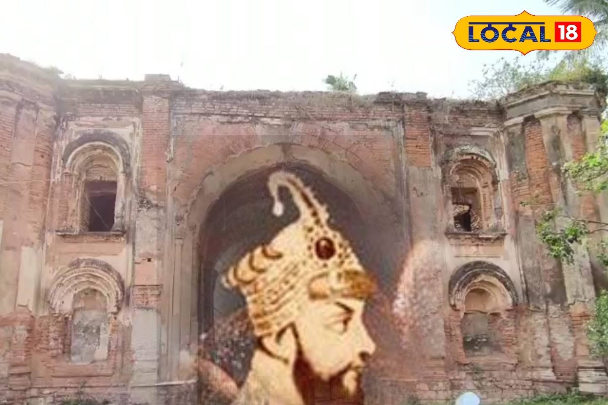 ইতিহাসের মলিন প্রলেপ ‘নিমকহারাম দেউড়ি’-তে! মীর জাফরের প্রাসাদ আজ মৌন মুখর