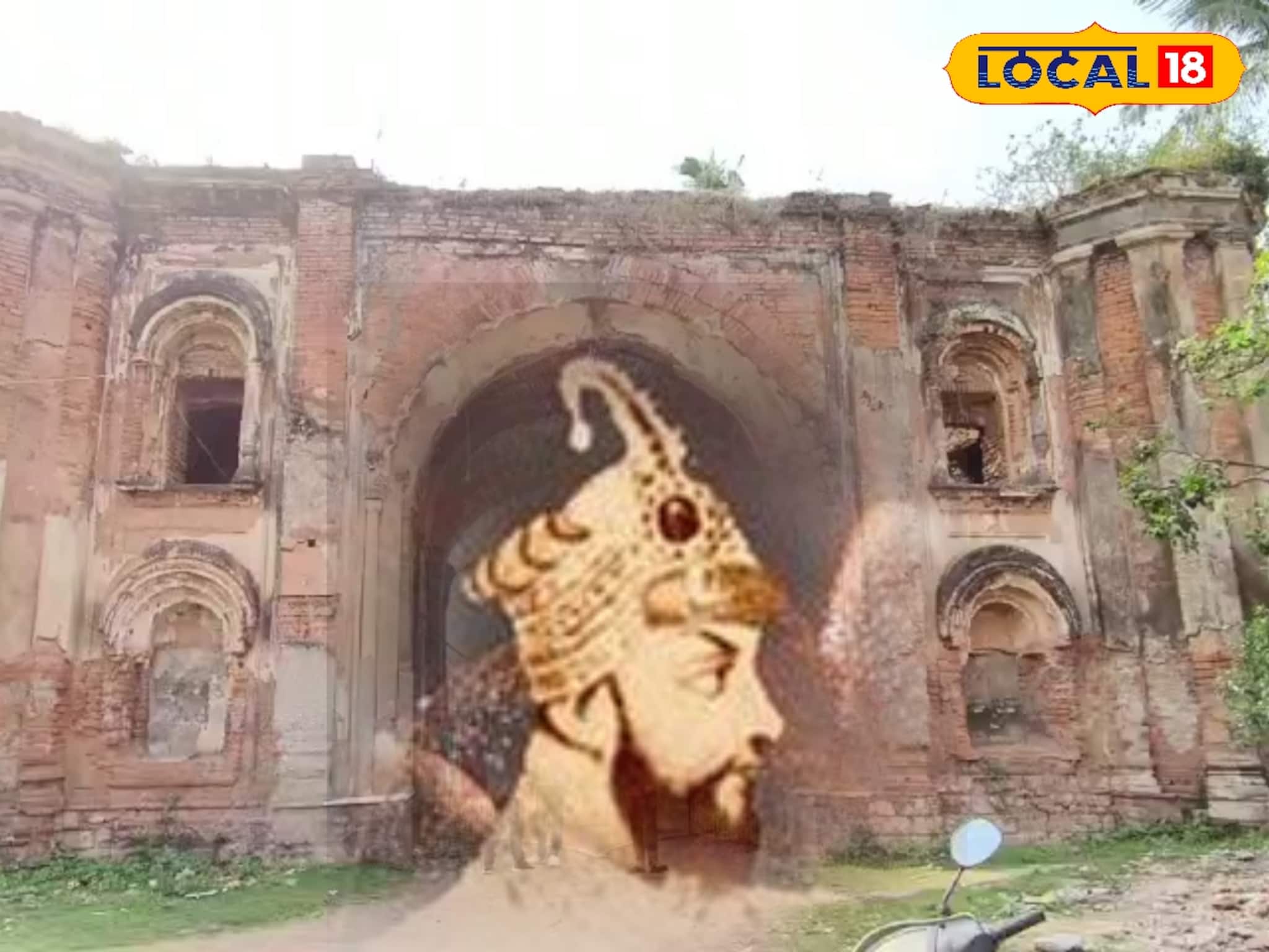 ইতিহাসের মলিন প্রলেপ ‘নিমকহারাম দেউড়ি’-তে! মীর জাফরের প্রাসাদ আজ মৌন মুখর