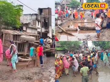 Murshidabad News: ট্রাক্টর উল্টে জখম সাত বছরের শিশুকন্যা! ক্ষোভ বাসিন্দাদের
