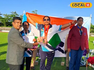 শ্রীলংকার মাটিতে দৌড় প্রতিযোগিতায় শোনা জয় মালদহের গৃহবধুর