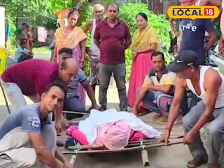 জীবিত মেয়ের শ্রাদ্ধ!
