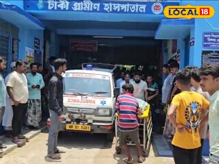 হাসপাতালে মৃত দেহ
