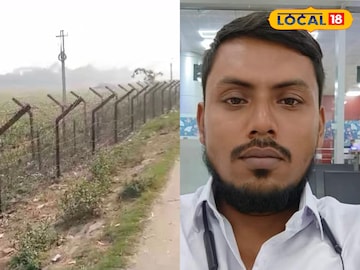 বাংলাদেশে মুর্শিদাবাদের যুবক 
