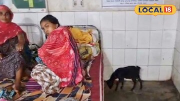 হাসপাতালে