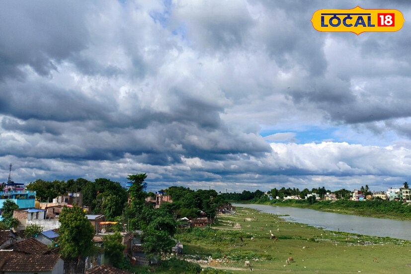 আবহাওয়া দফতরের তথ্য অনুযায়ী, দক্ষিণ-পূর্ব গাঙ্গেয় পশ্চিমবঙ্গ এবং সংলগ্ন বাংলাদেশের উপর গভীর নিম্নচাপ তৈরি হয়েছে। যার ফলে অতিরিক্ত পরিমানে ভারী থেকে অতি ভারী বৃষ্টিপাতের সম্ভাবনা রয়েছে।