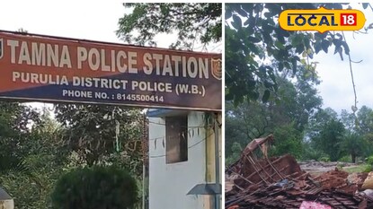 মাটির বাড়ির চাপা পড়ে মৃত্যু মাটির বাড়ির চাপা পড়ে মৃত্যু