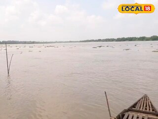 জলঙ্গীর পদ্মা নদী 