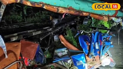 টোটো এবং বাইকের দুর্ঘটনায় গুরুতর জখম পাঁচ টোটো এবং বাইকের দুর্ঘটনায় গুরুতর জখম পাঁচ