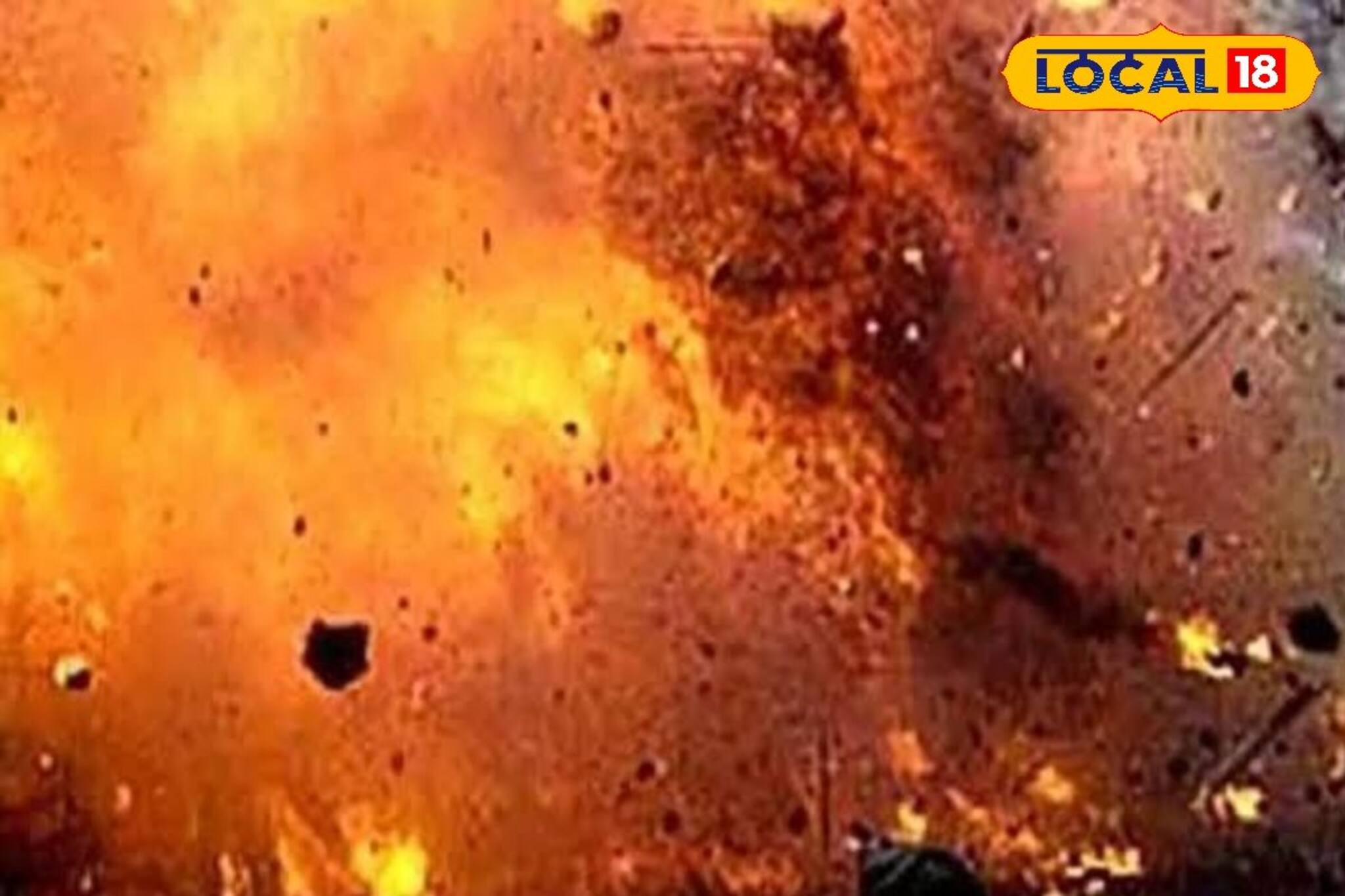 আচমকা বিকট শব্দ! বাড়িতেই ঘটল ভয়ঙ্কর বিস্ফোরণ, জয়নগরে আহত এক মহিলা-সহ ৩