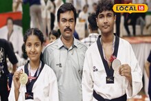 নজরকাড়া সাফল্য! জাতীয় তায়কোন্ডো চ্যাম্পিয়নশিপে সোনার পদক