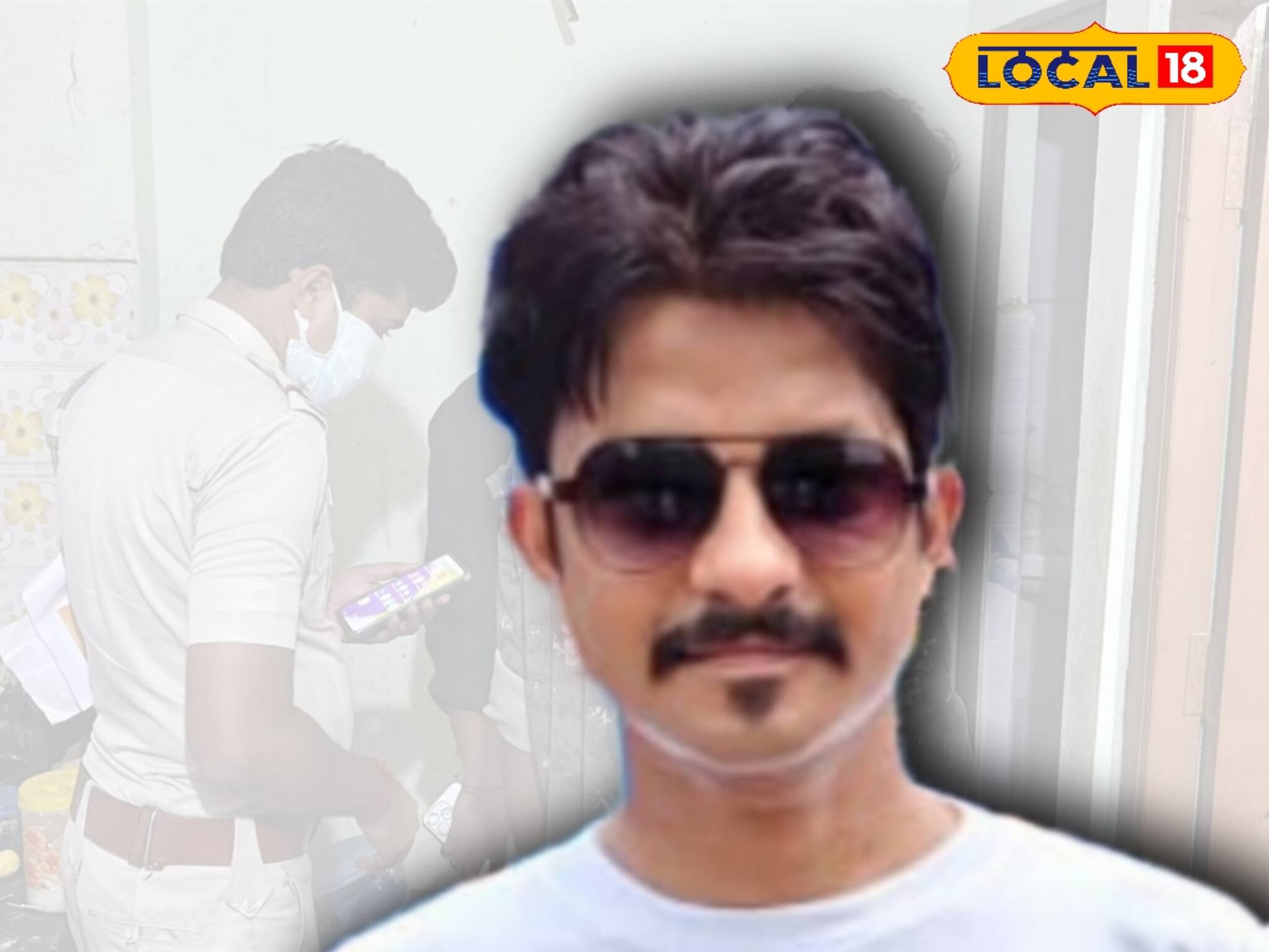দরজা ভেঙে উদ্ধার কেশিয়াড়ি বিডিও অফিসের বড়বাবুর ক্ষতবিক্ষত মৃতদেহ, তদন্তে পুলিশ