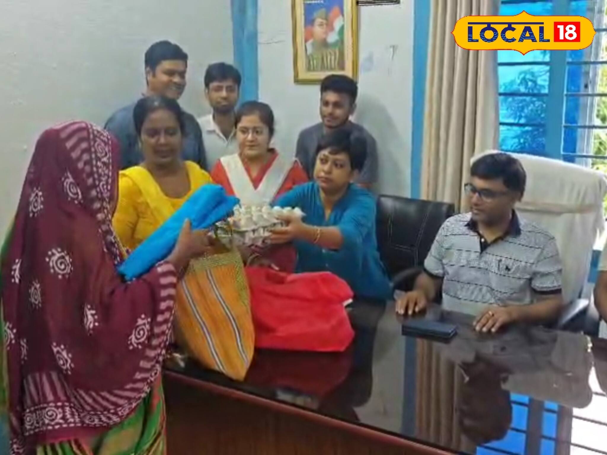 ছেলের জন্মদিনে পার্টি নয়, টিবি রোগীর 'নিক্ষয় মিত্র' হলেন পেশায় ডাক্তার মা