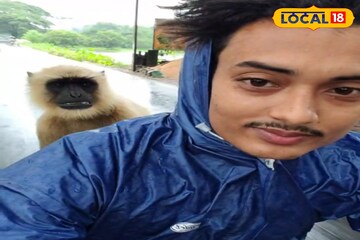 র‍্যাপিডো বাইকে চড়ে ঘুরছে হনুমান! টাকি রোডের ভিডিও এখন সোশ্যাল মিডিয়ায় ভাইরাল
