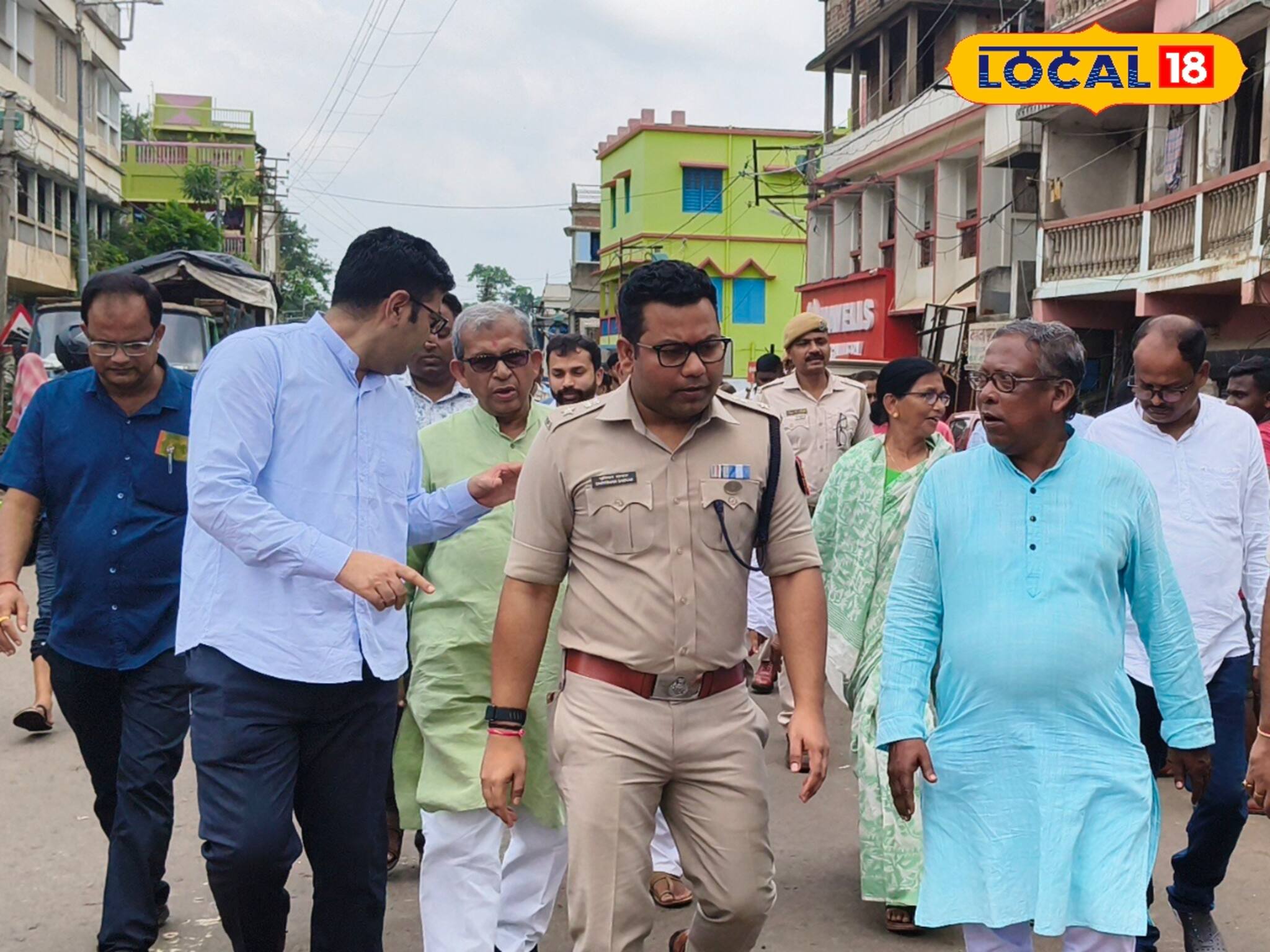 চলতি বর্ষায় তিনবার জলমগ্ন ঘাটাল! কেন এই অবস্থা, জানিয়ে দিলেন মন্ত্রী মানস ভুঁইয়া