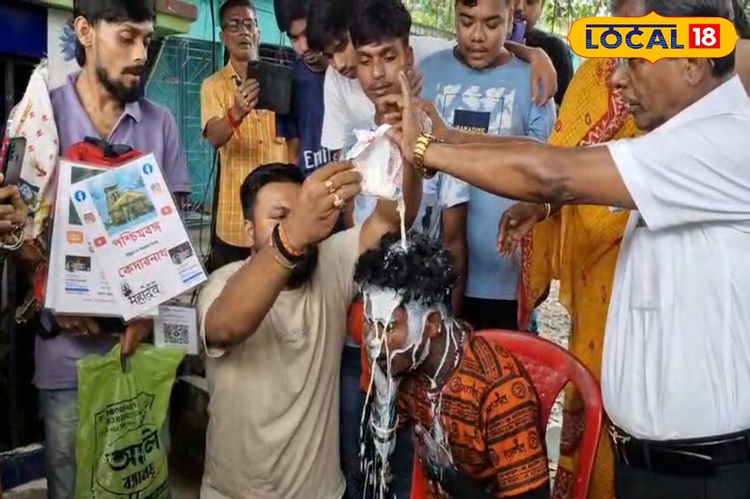 শম্ভুর এই দণ্ডি যাত্রা যেন বিশ্বাস ও মানসিক শক্তি বজায় রেখে সংকল্প পূরণের চেতনাকেই তুলে ধরে। এখন শুধু অপেক্ষা, শিবের পবিত্র ভূমিতে পৌঁছে তার সেই ব্রত সম্পূর্ণ করার