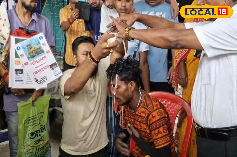 তার এই যাত্রা নিছকই কোন তীর্থভ্রমণ নয়, এটি তাঁর দীর্ঘদিনের এক মনস্কামনার বাস্তব রূপ। শম্ভুর এই অটুট শপথ - দণ্ডি কেটে পৌঁছবেন কেদারনাথে, শিবের চরণে রেখে আসবেন তাঁর আর্তি। যা দেখে আজ অনেকেই হচ্ছে না অবাক