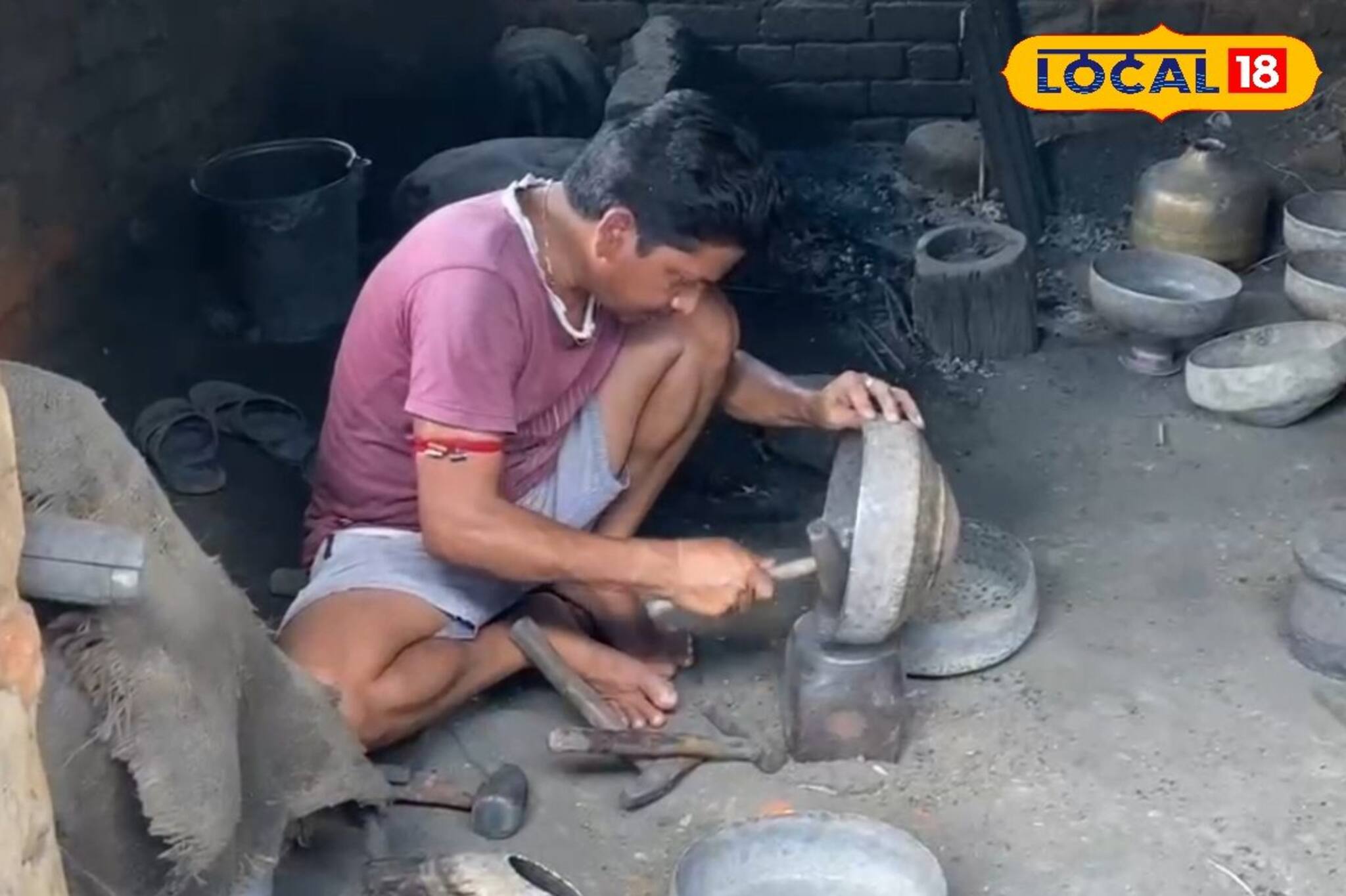 এ এক বিরাট লড়াই, স্বপ্নহীন ভবিষ্যতের দিকে হাঁটছে এক গোটা গ্রাম, কী হবে ভবিষ্যতে?