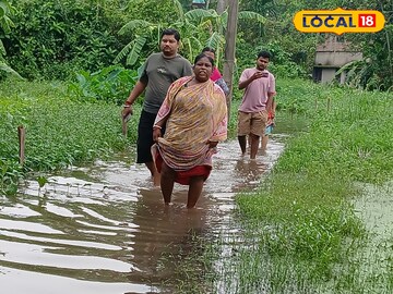 জল