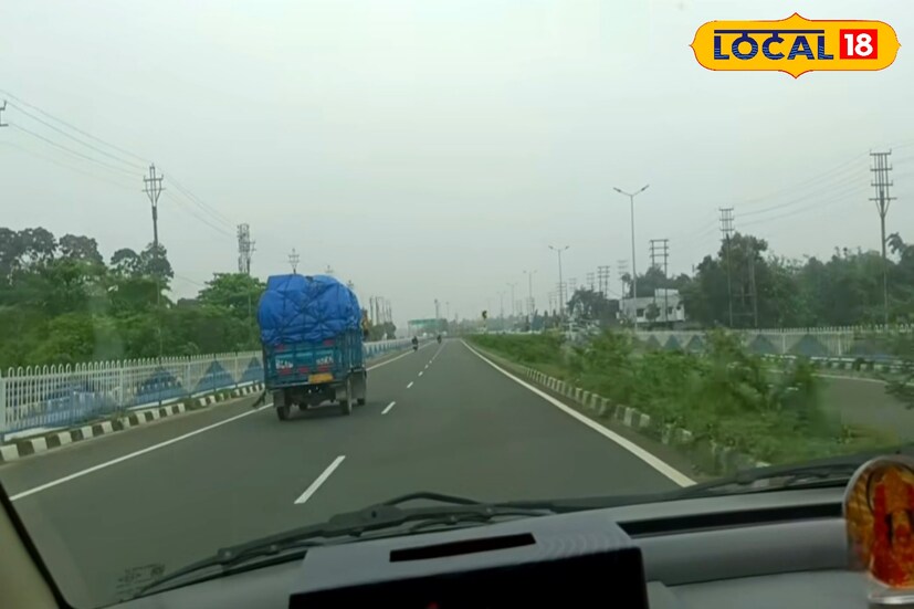 প্রতিদিন হাজার হাজার গাড়ি যাতায়াত করে এই রাস্তা ব্যবহার করে। কমিশনারেটের পক্ষ থেকে সাধারণ যানচালকদের অনুরোধ জানানো হয়েছে, তারা যেন নির্দিষ্ট গতিসীমার মধ্যে গাড়ি চালান এবং ট্রাফিক আইন মেনে চলেন