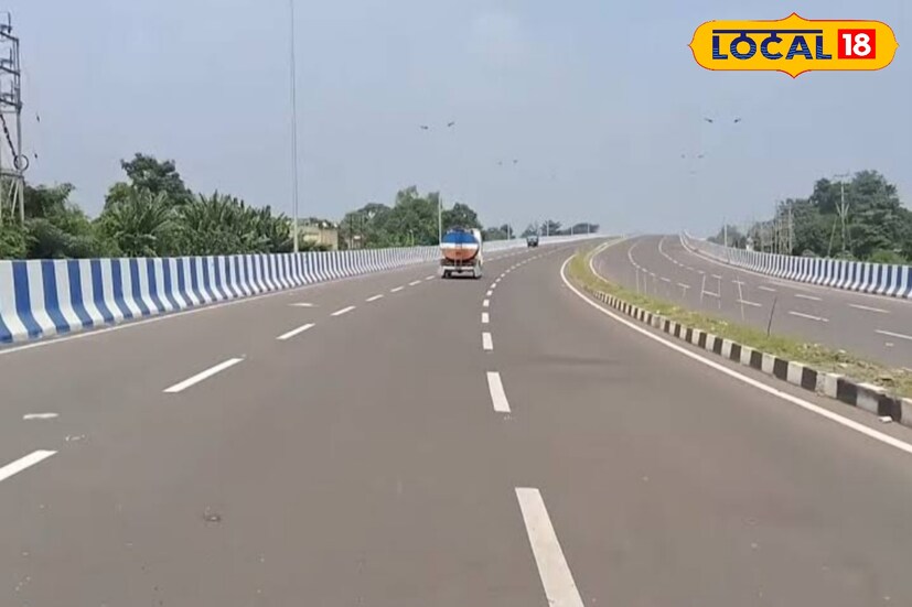 এবার থেকে কল্যাণী এক্সপ্রেসওয়েতে অতিরিক্ত গতিতে গাড়ি চালালেই পড়তে হবে আইনের জালে! বিশেষ অভিযান শুরু করল ব্যারাকপুর পুলিশ কমিশনারেট (রিপোর্টার- রুদ্র নারায়ণ রায়)