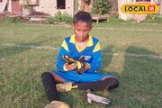 পঞ্চম শ্রেণির ছাত্র ফুটবল খেলতে পাড়ি দিচ্ছে ব্রাজিলে! বাংলার ছেলের বড় কীর্তি
