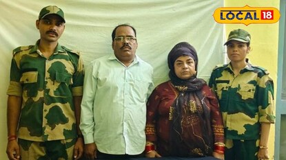 ধৃত বাংলাদেশি দম্পতি 