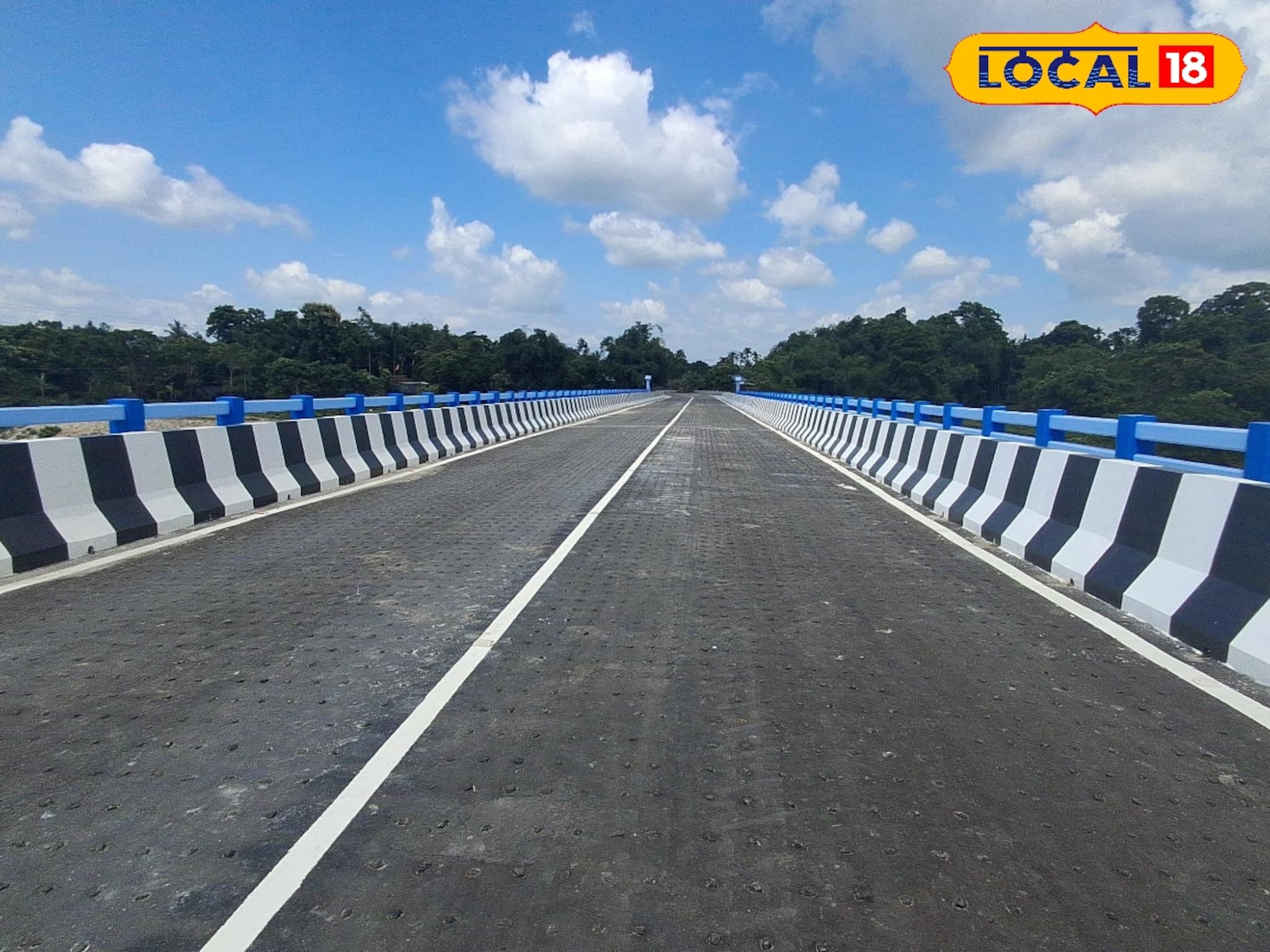 মসৃণ পথের এই নতুন ব্রিজ সোজা চলে যাবে জল্পেশ মন্দিরে, শ্রাবণী মেলার আগে উপহার সরকারের