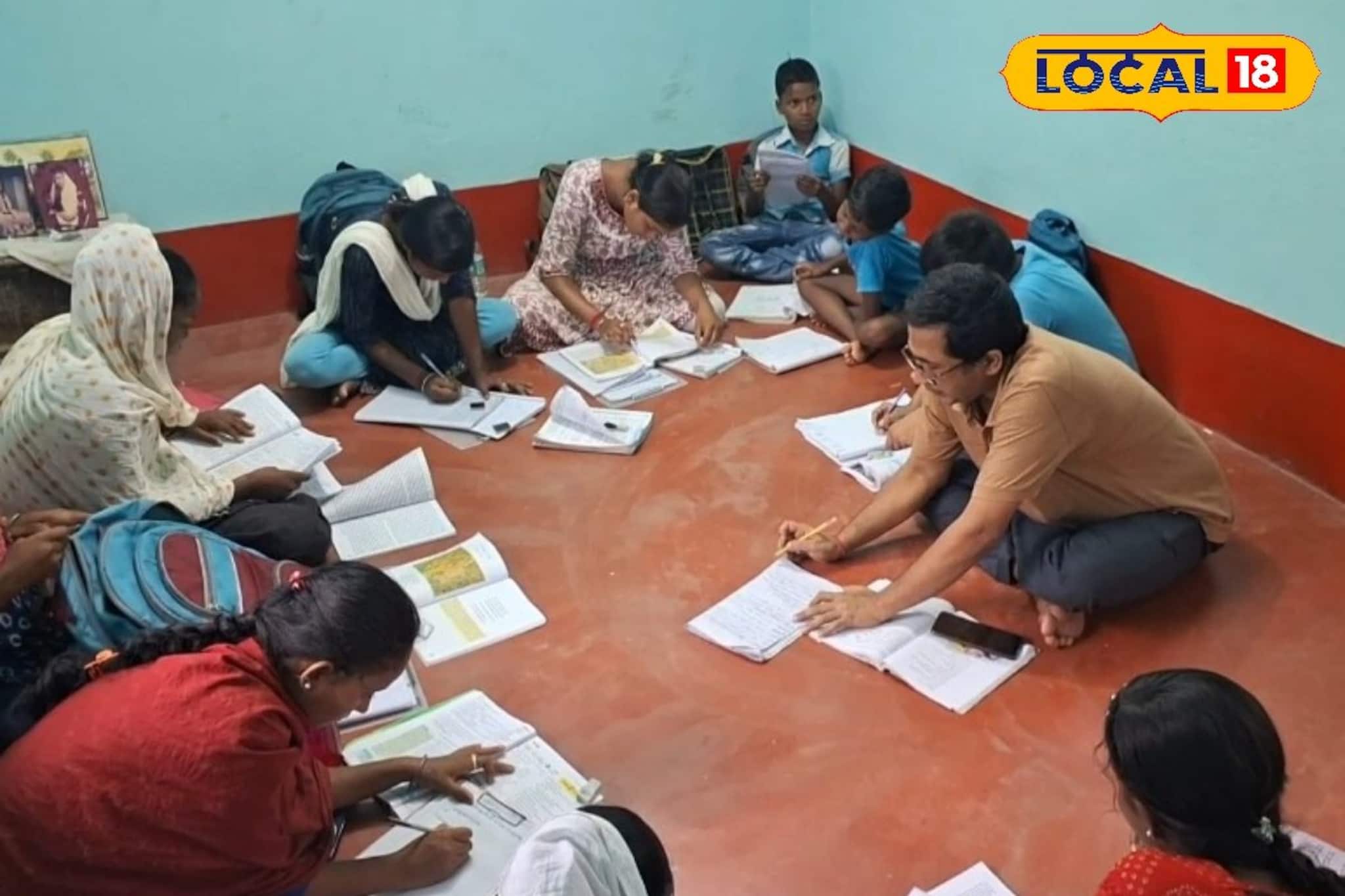 মোটা টাকা বেতন! নামী কোম্পানির চাকরি ছেড়ে যা করছেন বাংলার এই শিক্ষক,শুনলে গায়ে কাঁটা দেবে