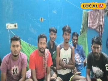 আটকে পড়া পরিযায়ী শ্রমিকরা