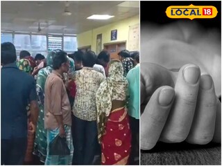 পথ দুর্ঘটনায় মৃত্যু শিশুর 