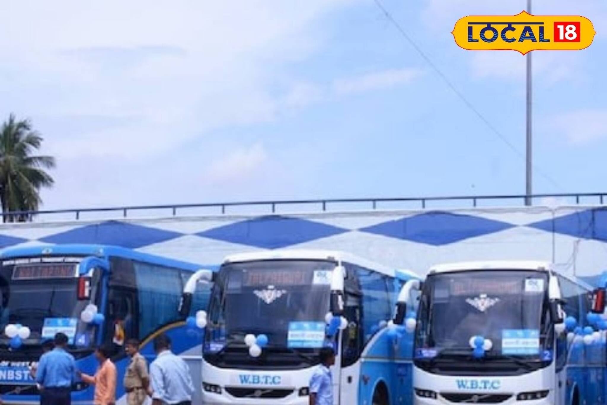 এক বাসে সোজা পানিহাটি থেকে দিঘা! চালু নয়া সরকারি বাস পরিষেবা! কোন রুটে যাবে, কত ভাড়া