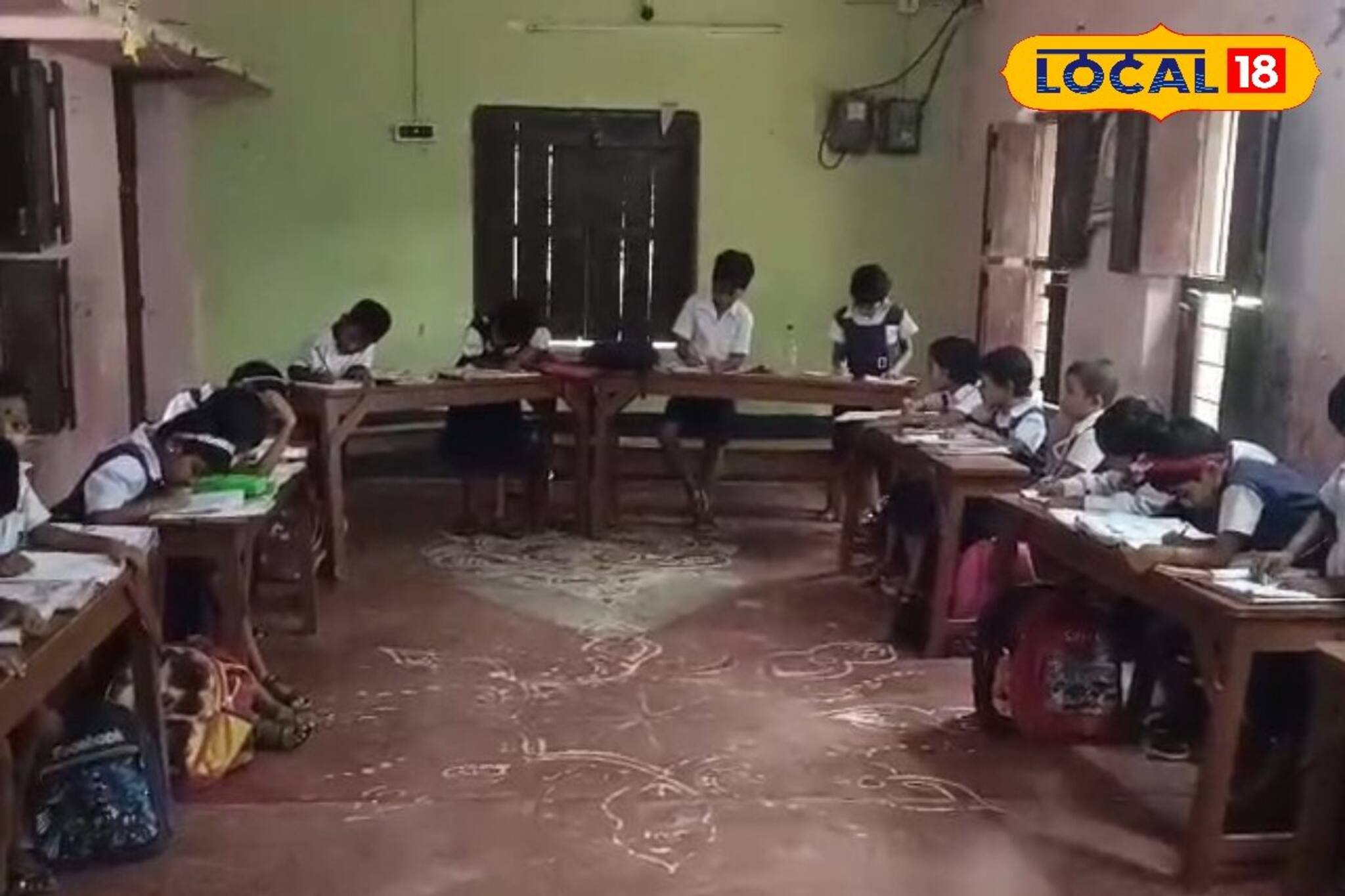 ‘ব্যাকবেঞ্চার’ আর নয়! এই প্রাথমিক বিদ্যালয়ে কোন মডেলে পড়াশোনা হয় জানেন?