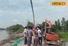 বৃষ্টি কমতেই সচেষ্ট সেচ দফতর, সুন্দরবনের নদীবাঁধে মেরামতি জোরকদমে