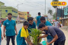 West Medinipur: মিলবে শান্তি, বাঁচবে প্রকৃতি, ঘাটাল-পাঁশকুড়া সড়কে অভিনব উদ্যোগ