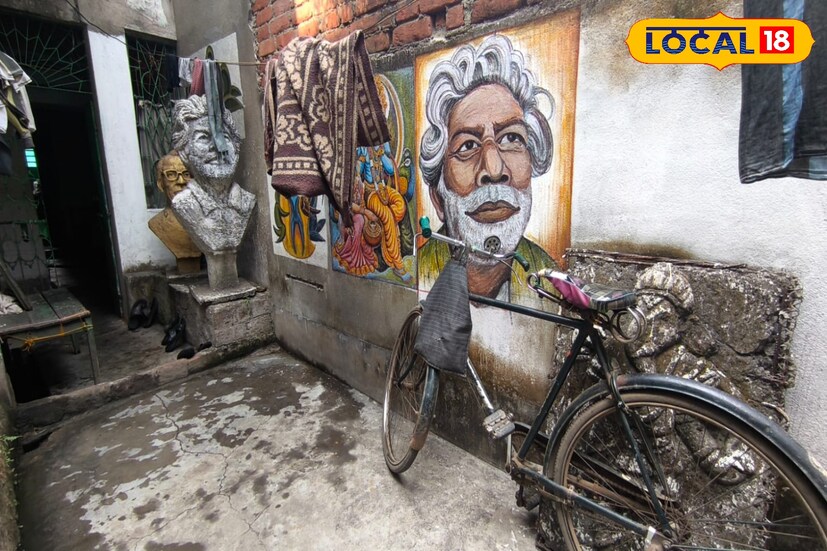 বিশ্ব বরেণ্য শিল্পী রামকিঙ্কর বেইজ। তিনি হলেন আধুনিক ভারতীয় ভাস্কর্য শিল্পের রূপকার। চিত্রকলার এক পরিপূর্ণ দেবতা। কেউ ক্ষ্যাপা বাউল বলে ডাকেন আবার কারও চোখে তিনি একজন বিতর্কিত চরিত্র। বাঁকুড়ার যুগিপাড়ার তাঁর বাড়ি আজও একটি দর্শনীয় স্থান।