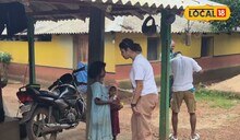 জঙ্গলমহলের রাস্তায় ঘুরে বেড়াচ্ছেন টলিউডের বিখ্যাত অভিনেত্রী ও গায়ক, আচমকা হলটা কী?