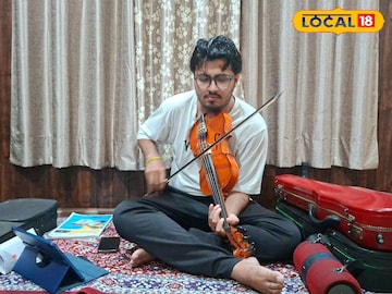 Siliguri News: হিন্দুস্তানি ক্লাসিক্যাল ভায়োলিন সাধনায় দেশের বিখ্যাত সিসিআরটি স্কলারশিপ! উত্তরবঙ্গের পারিজাতের চমকে দেওয়া সাফল্য!