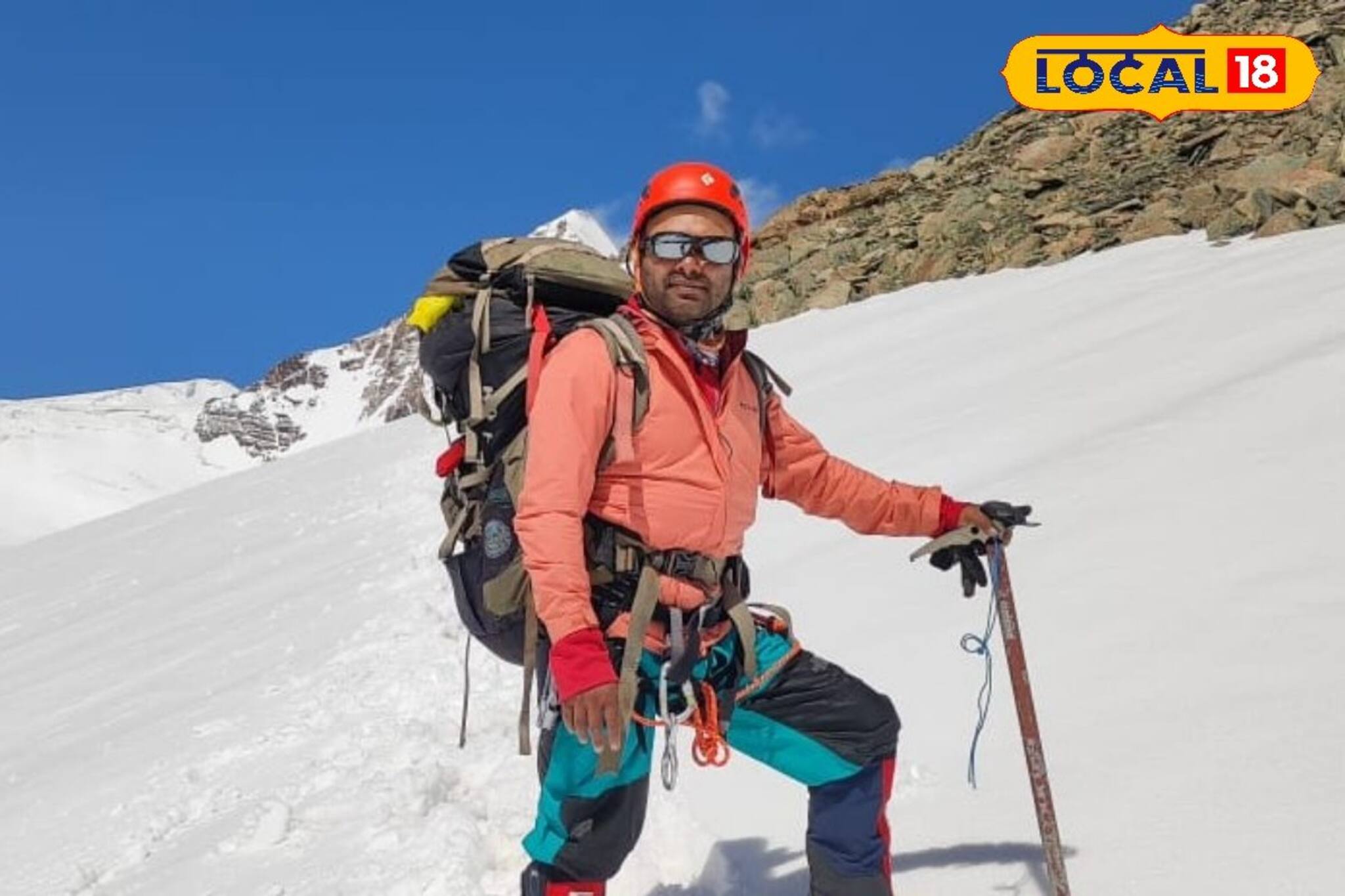 স্কুল মাস্টার পৌঁছে গেলেন পাহাড় চূড়ায়, জয় করলেন হিমাচলের কোয়া রং ২