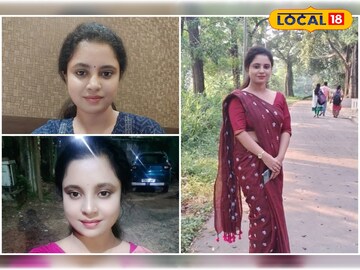 Success Story: ঘর আলো করলেন নিলুফার, নেট পরীক্ষায় দেশে প্রথম, জয় হল মেয়ের জেদ!