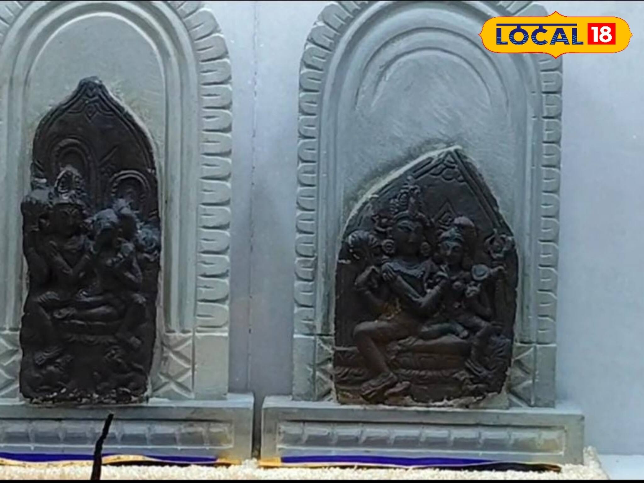 মন্দির সংস্কার করতে গিয়ে মাটির তলা থেকে যা মিলল... নিজের চোখকেই বিশ্বাস করতে পারলেন না কে