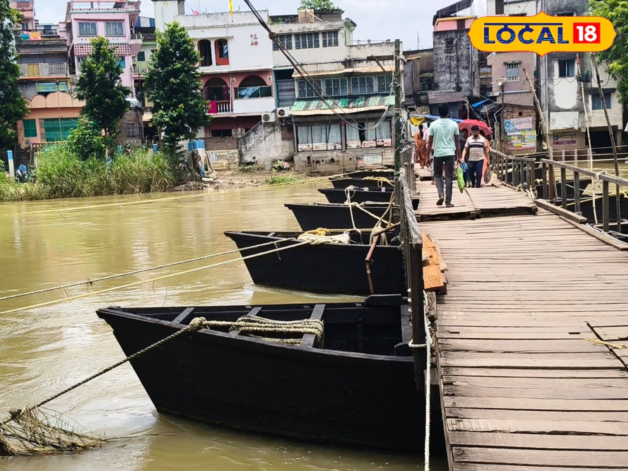 জানেন কী? ঘাটাল ভাসাপুলের উপর বিদ্যাসাগর ছাড়া আর কারও পারাপারের অনুমতি ছিল না!
