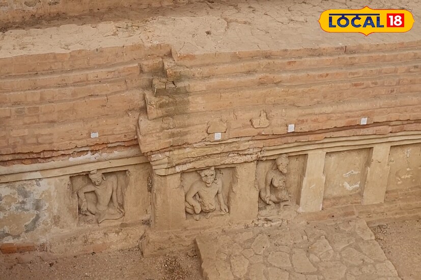 আজ সখীসেনার পাঠশালার সকল জনশ্রুতির দ্বিধা দ্বন্দ্বকে দূরে সরিয়ে উত্তর-পূর্ব ভারতে অবস্থিত অন্যান্য বৃহৎ ও প্রাচীন বৌদ্ধ স্থাপত্যগুলির মধ্যে এটি অন্যতম।