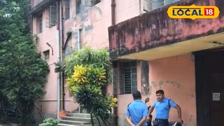 ধৃতকে নিয়ে আসা হয়েছে আদালতে